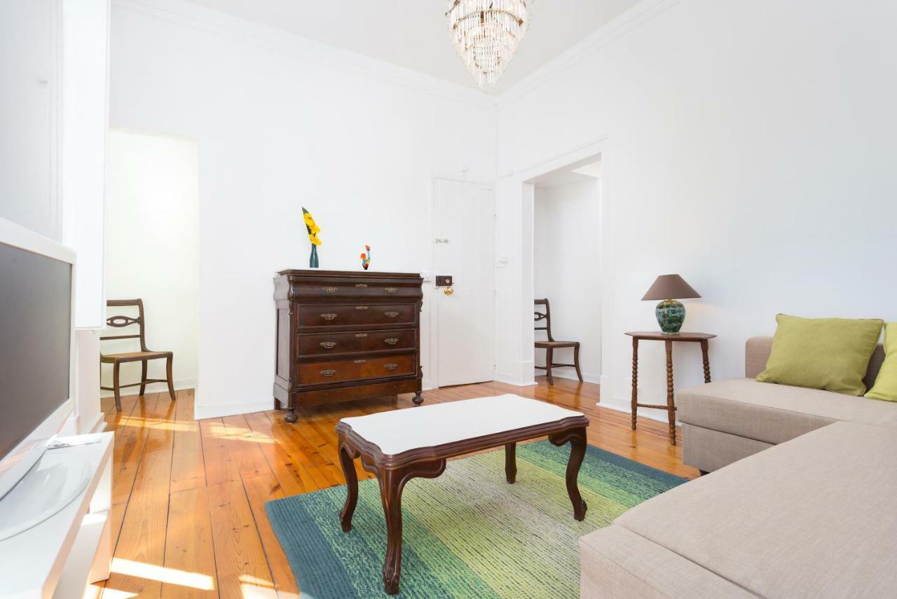 Crilu Apartman Lisboa Kültér fotó