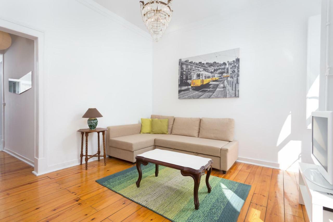 Crilu Apartman Lisboa Kültér fotó