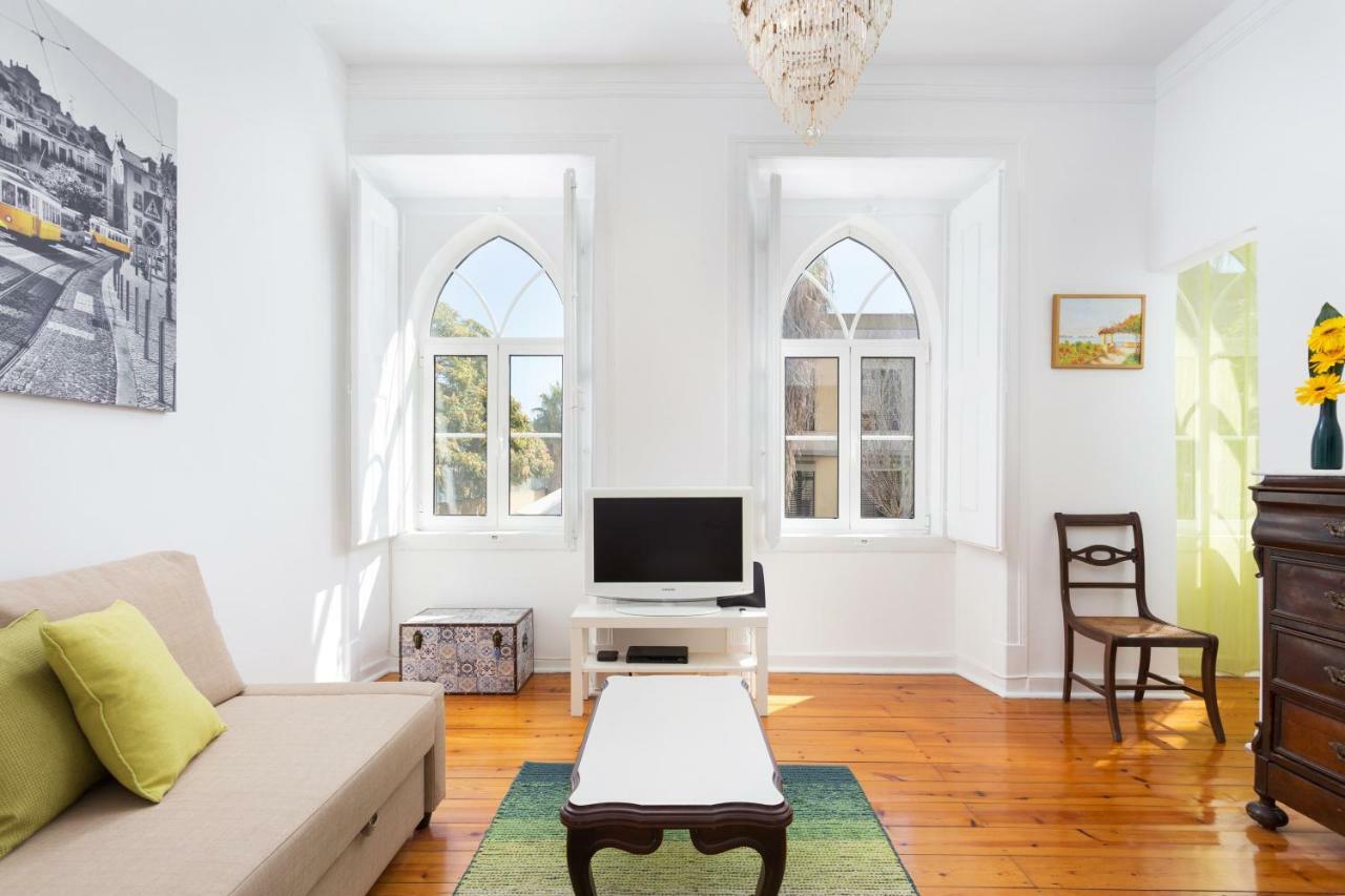 Crilu Apartman Lisboa Kültér fotó
