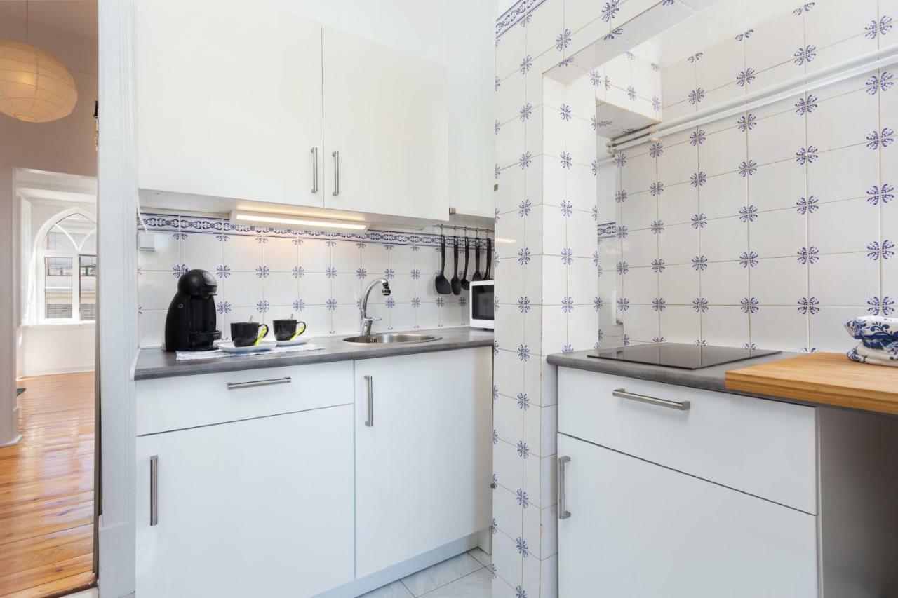 Crilu Apartman Lisboa Kültér fotó