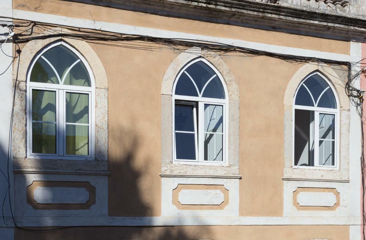 Crilu Apartman Lisboa Kültér fotó